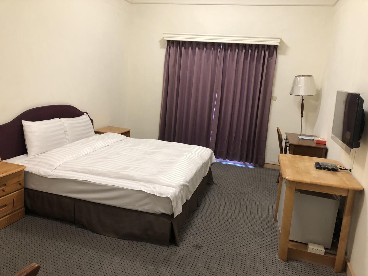Fu Kang Hotel Taitung Екстер'єр фото