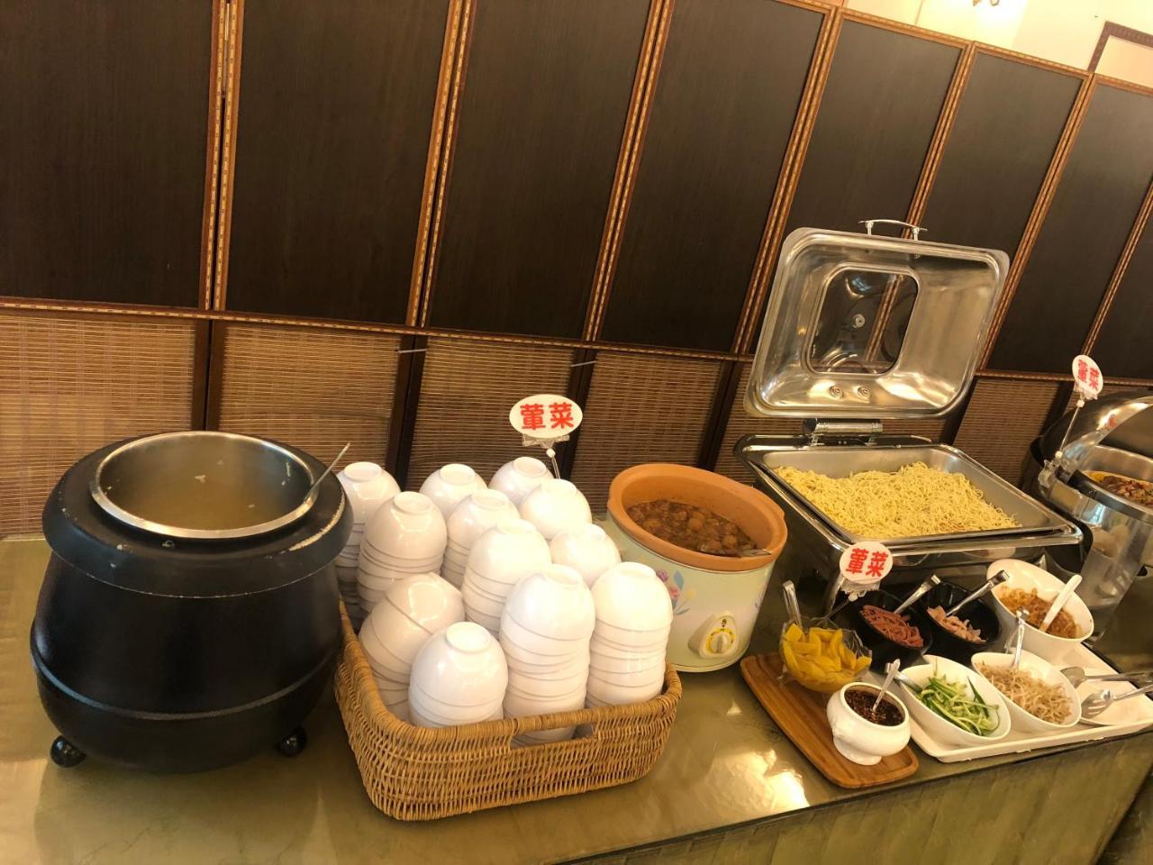 Fu Kang Hotel Taitung Екстер'єр фото