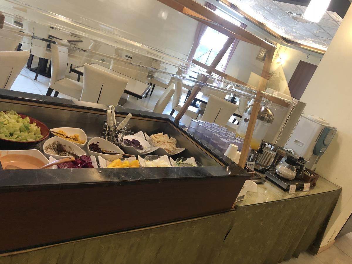 Fu Kang Hotel Taitung Екстер'єр фото